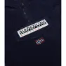 Napapijri Burgee Fleecejacka Med Huva