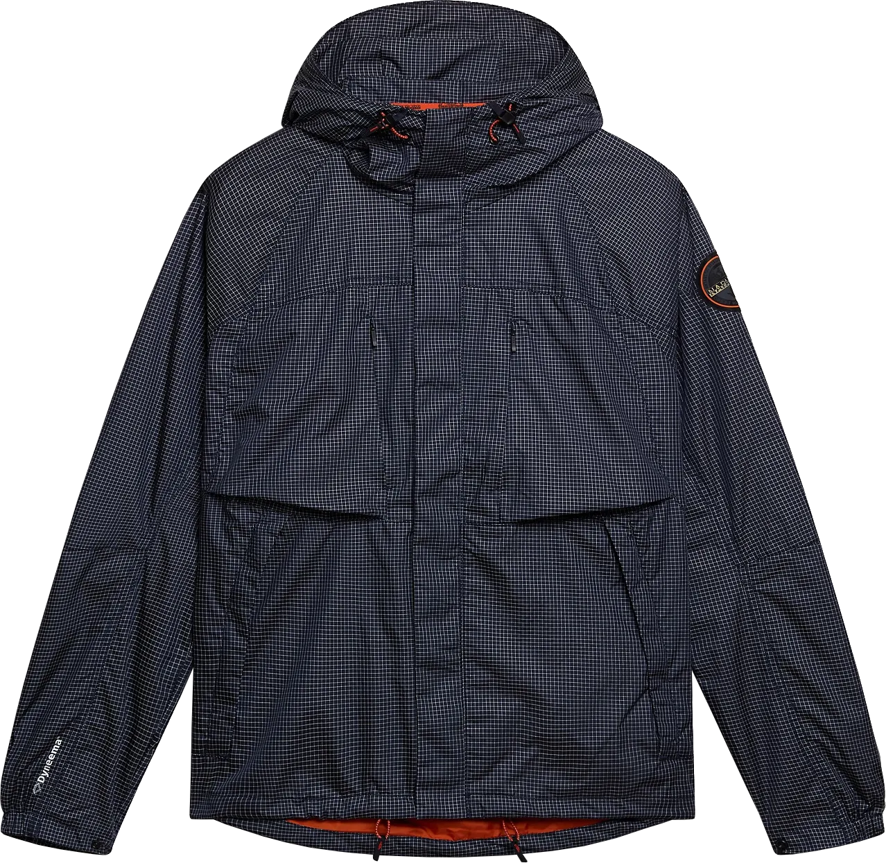 Napapijri Men's Makay Windbreaker with Dyneema Napapijri Men's Makay Windbreaker with Dyneema