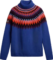 Napapijri Men's Nathaniel Turtleneck Jumper Napapijri Men's Nathaniel Turtleneck Jumper