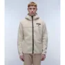 Beige dimity