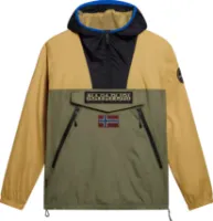 Napapijri Unisex Rainforest Ripstop Anorak Jacket Napapijri Unisex Rainforest Ripstop Anorak Jacket