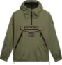 Napapijri Unisex Rainforest Ripstop Anorak Jacket