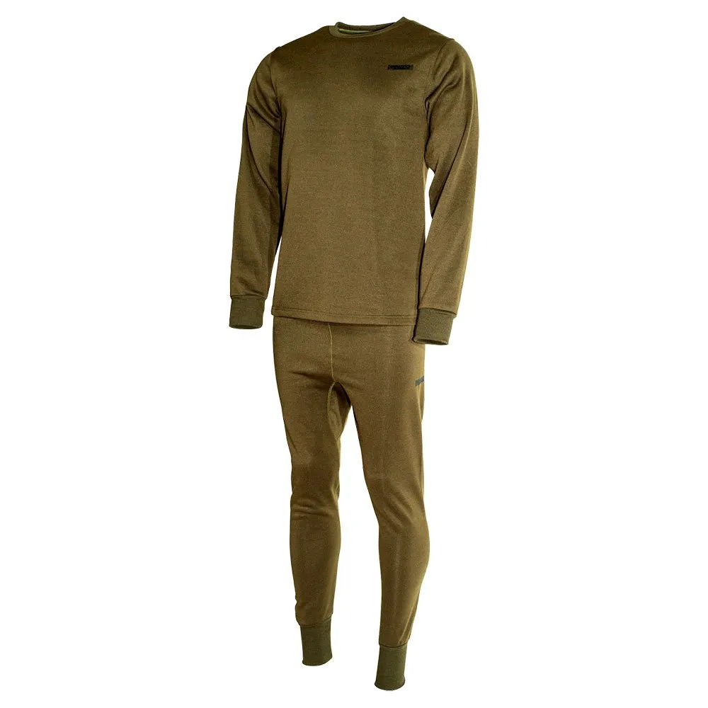 Nash Zt Polar Second Skins Baslager Set, Dark green