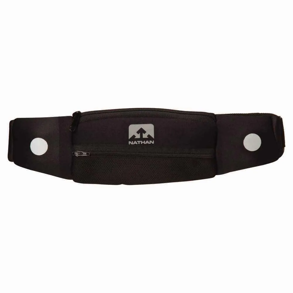 Nathan 5k Midjeväska unisex, Black