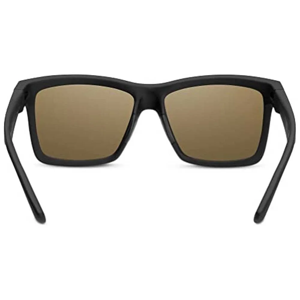 Nathan Adventure Polariserade Solglasögon, Black, One Size