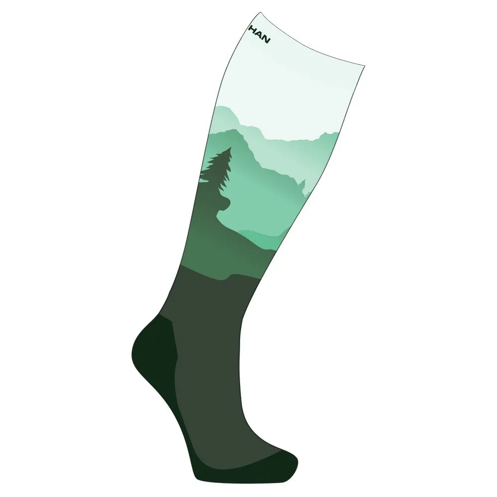 Nathan Adventure Speed Compression Otc Strumpor male