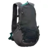 Nathan Crossover Pack 10l Hydreringsväst, Charcoal / marine blue, One Size