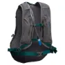 Nathan Crossover Pack 10l Hydreringsväst, Charcoal / marine blue, One Size