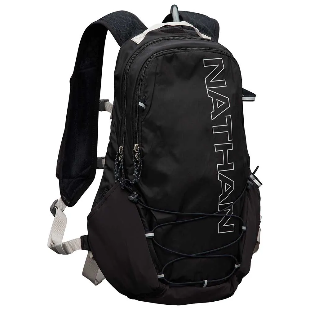 Nathan Crossover Pack 15l Hydreringsväst, Black / vapor grey, One Size