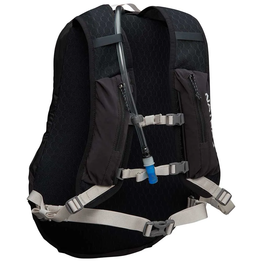 Nathan Crossover Pack 15l Hydreringsväst, Black / vapor grey, One Size