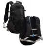 Nathan Crossover Pack 15l Hydreringsväst, Black / vapor grey, One Size