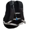 Nathan Crossover Pack 15l Hydreringsväst, Black / vapor grey, One Size