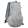 Nathan Crossover Pack 5l Hydreringsväst, Vapor grey / finish lime, One Size