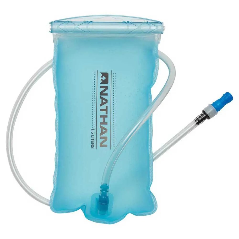 Nathan Crossover Pack 5l Hydreringsväst, Vapor grey / finish lime, One Size
