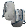Nathan Crossover Pack 5l Hydreringsväst, Vapor grey / finish lime, One Size