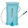 Nathan Crossover Pack 5l Hydreringsväst, Vapor grey / finish lime, One Size