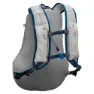 Nathan Crossover Pack 5l Hydreringsväst, Vapor grey / finish lime, One Size