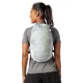 Nathan Crossover Pack 5l Hydreringsväst, Vapor grey / finish lime, One Size
