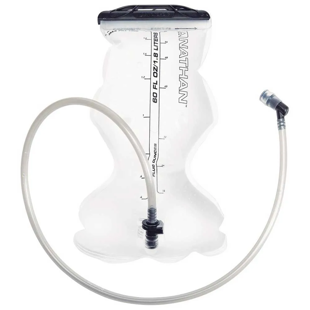 Nathan Ersättningsånga Blåsa 1.8l, Clear, One Size