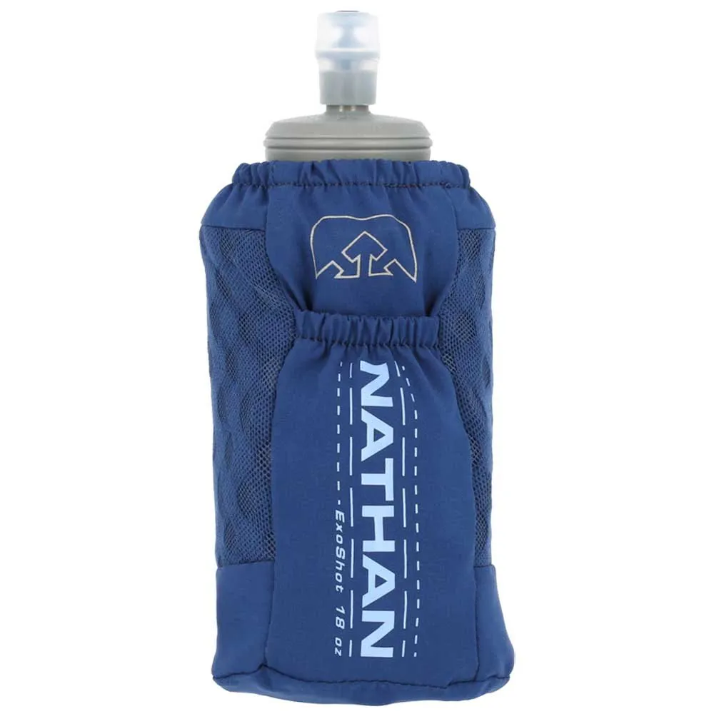 Nathan Exodraw 2 532ml Mjuk Flaska Nathan Exodraw 2 532ml Mjuk Flaska