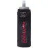 Nathan Exoshot 2 420ml Mjuk Flaska, Black / ribbon red, One Size