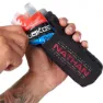 Nathan Exoshot 2 420ml Mjuk Flaska, Black / ribbon red, One Size