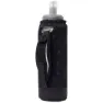 Nathan Exoshot 2 420ml Mjuk Flaska, Black / ribbon red, One Size