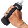 Nathan Exoshot 2 420ml Mjuk Flaska, Black / ribbon red, One Size