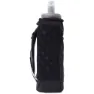 Nathan Exoshot 2 420ml Mjuk Flaska, Black / ribbon red, One Size