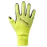 Hi vis yellow/hex print