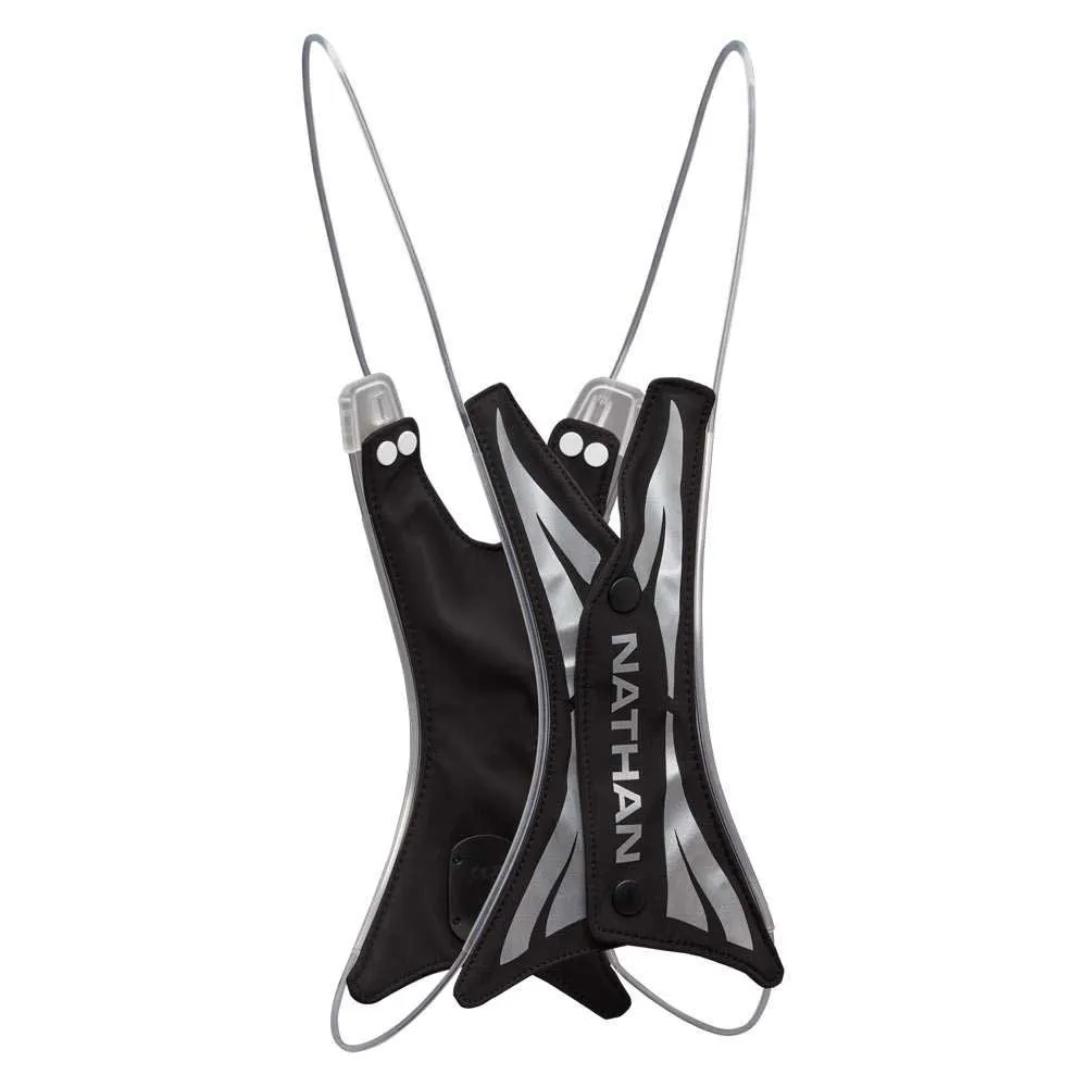 Nathan Hypernight Laser Light Väst male, Black Nathan Hypernight Laser Light Väst male, Black