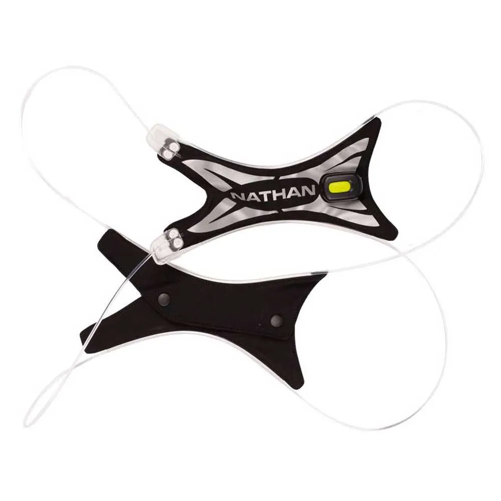 Nathan Hypernight Laser Light Väst male, Black Nathan Hypernight Laser Light Väst male, Black