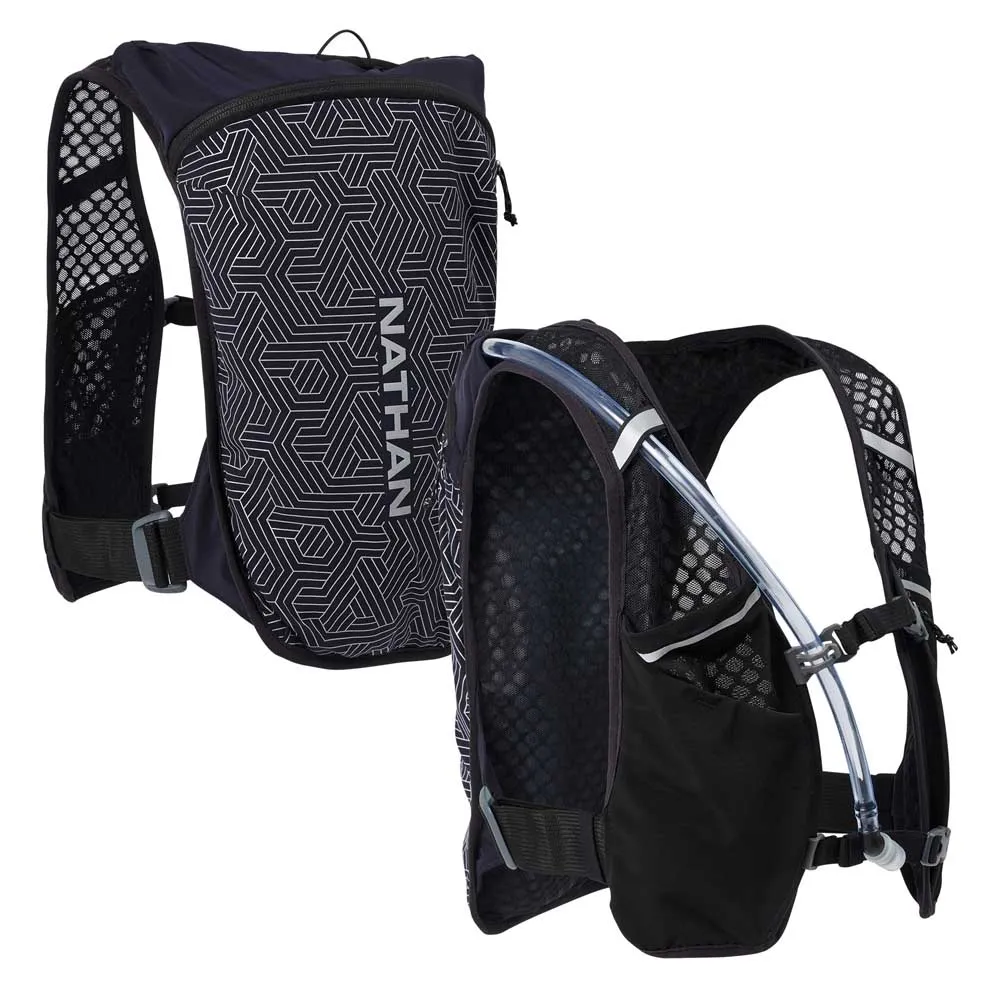 Nathan Hypernight Quick Start 3 4l Hydreringsryggsäck