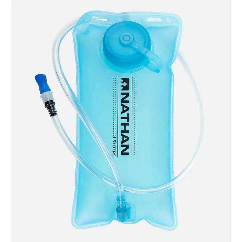 Nathan Hypernight Quickstart 2.0 4l Hydreringsväst, Hi vis yellow / geo print, One Size