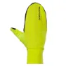 Nathan Hypernight Reflective Convertible Mitt Handskar male