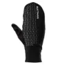 Nathan Hypernight Reflective Convertible Mitt Handskar male
