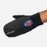 Nathan Hypernight Reflective Convertible Mitt Handskar male