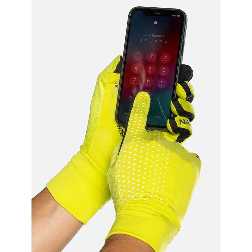 Nathan Hypernight Reflective Handskar male Nathan Hypernight Reflective Handskar male