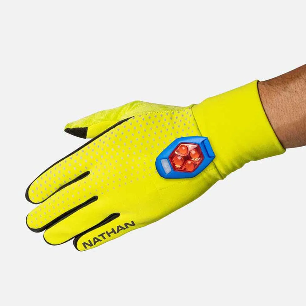 Nathan Hypernight Reflective Handskar male Nathan Hypernight Reflective Handskar male
