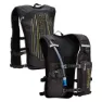 Nathan Laser Light 3l Ficklampa, Black / high vis yellow, One Size