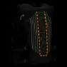 Nathan Laser Light 3l Ficklampa, Black / high vis yellow, One Size