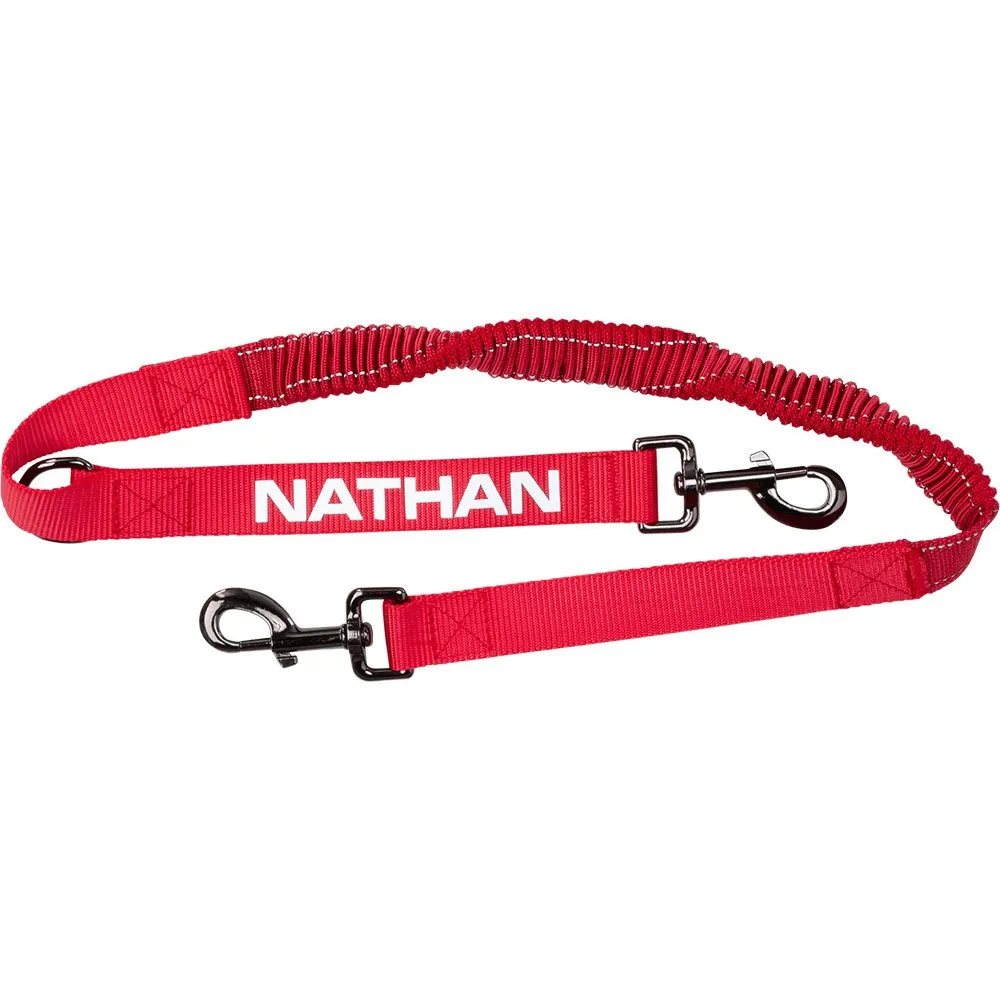 Nathan Löparbälte Med Hundkoppel, Vapor blue, One Size
