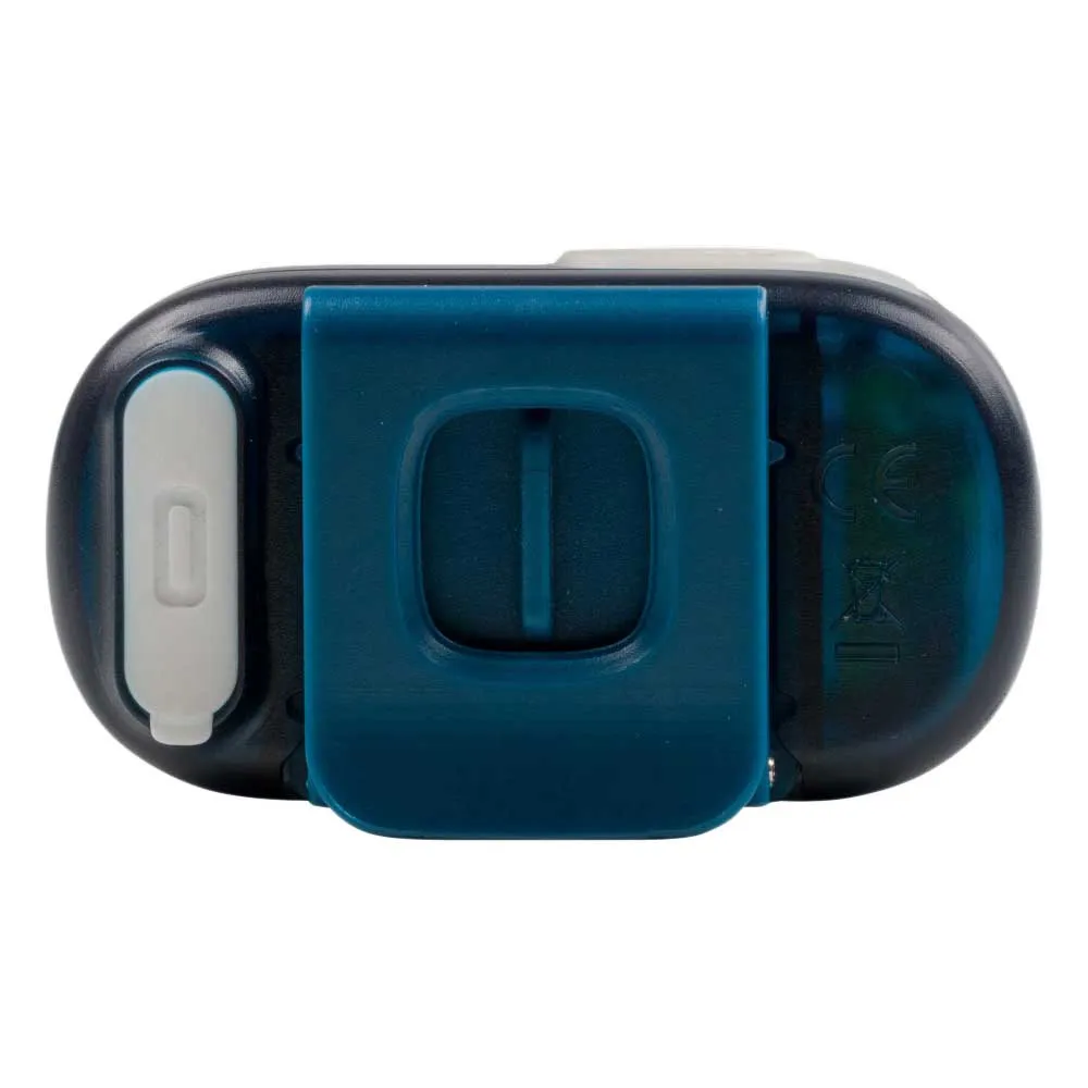 Nathan Luna Fire 400 Rx Pannlampa, Sailor blue, 400 Lumens