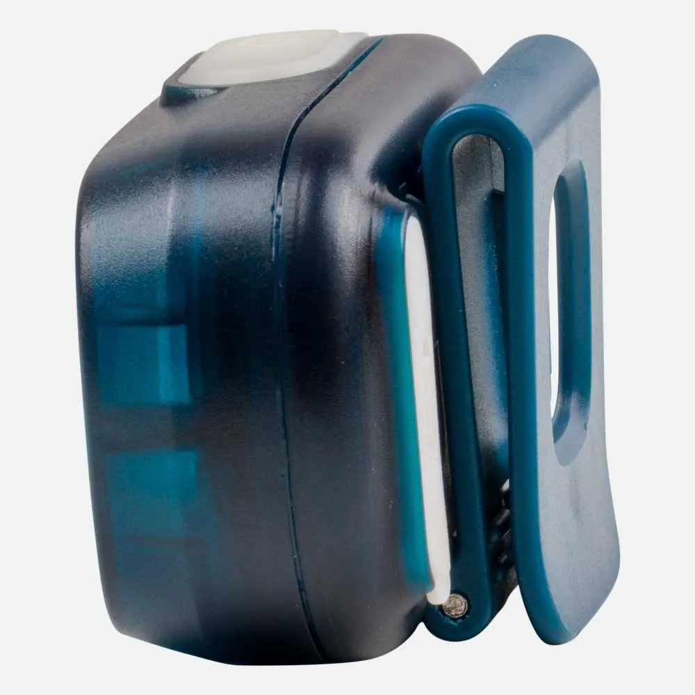 Nathan Luna Fire 400 Rx Pannlampa, Sailor blue, 400 Lumens