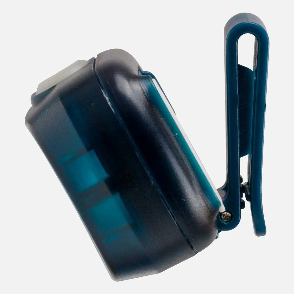 Nathan Luna Fire 400 Rx Pannlampa, Sailor blue, 400 Lumens