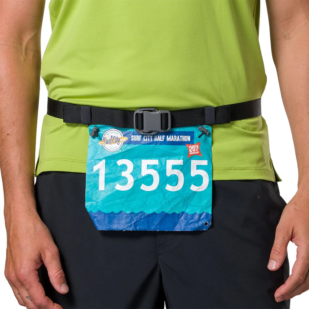 Nathan Marathon 3.0 Midjeväska unisex