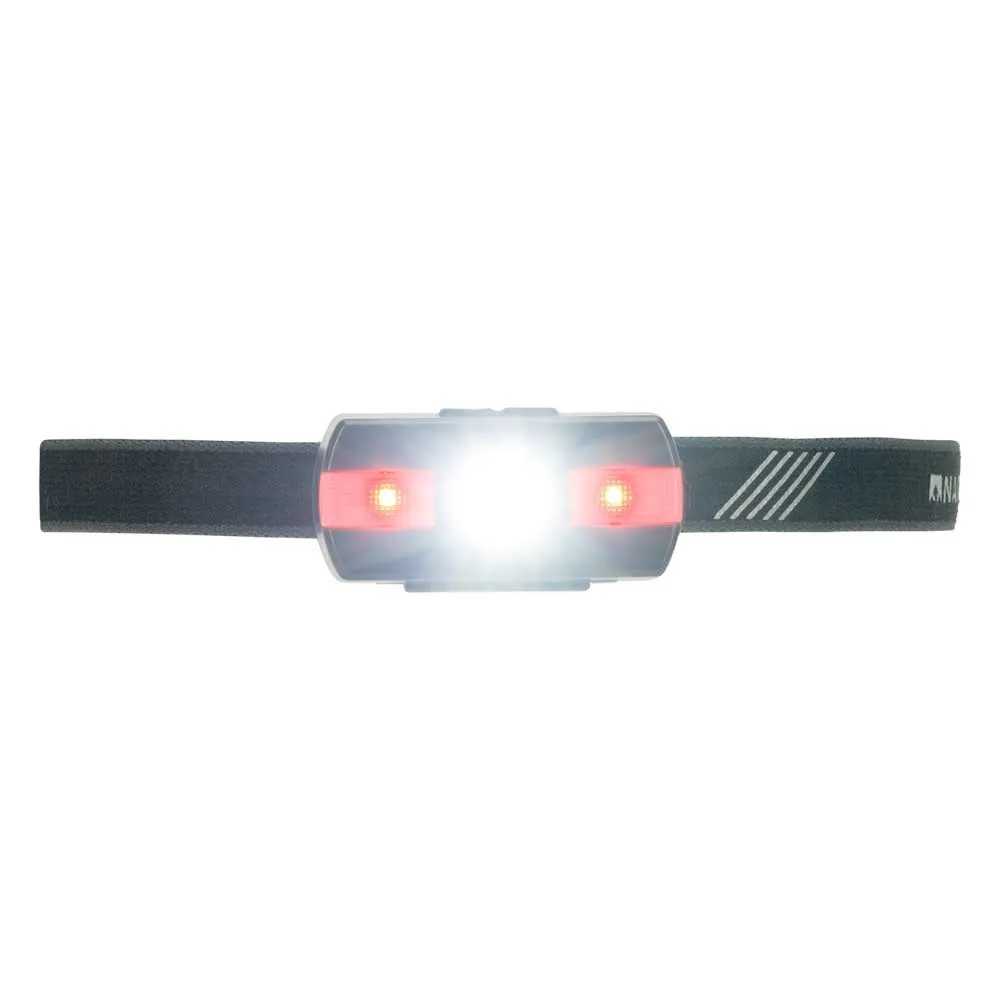 Nathan Neutron Fire Rx 2.0 Ficklampa, Charcoal, One Size