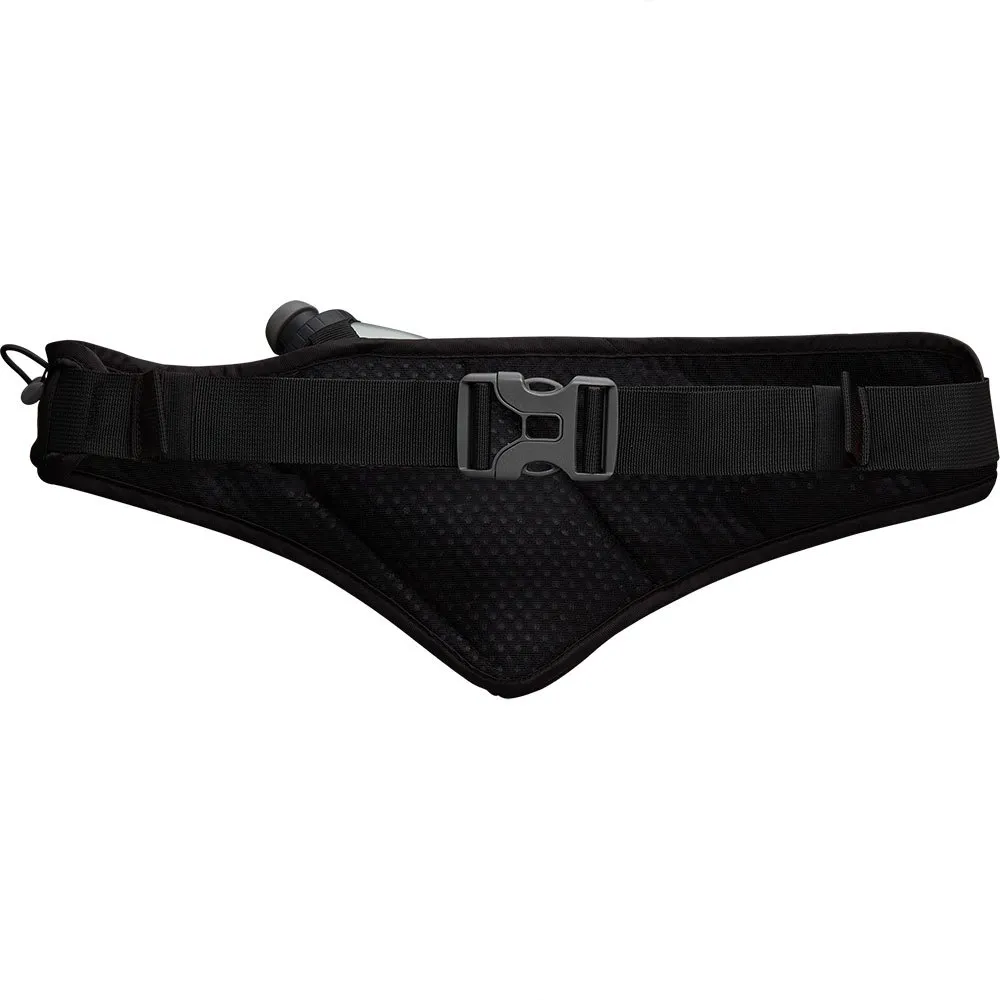 Nathan Peak 535ml Midjeväska unisex, Black / gold