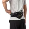 Nathan Peak 535ml Midjeväska unisex, Black / gold