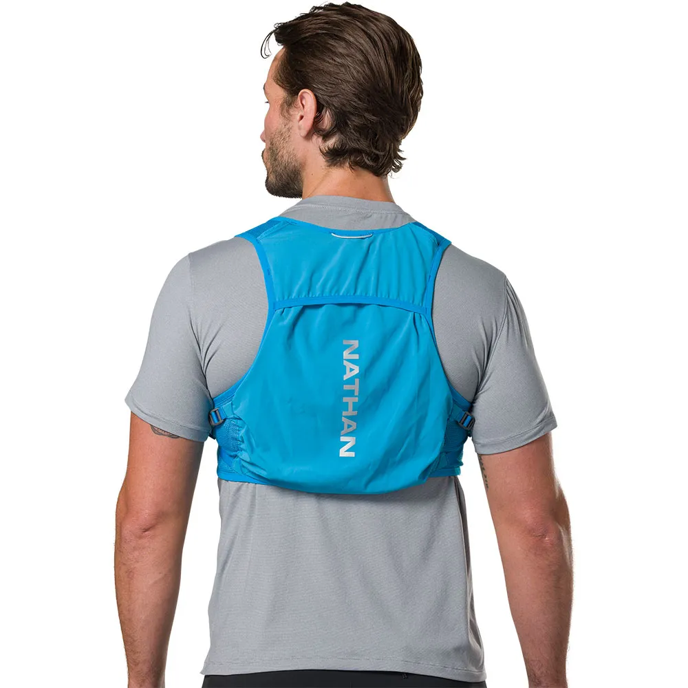 Nathan Pinnacle Breeze 4l Hydreringsryggsäck Nathan Pinnacle Breeze 4l Hydreringsryggsäck